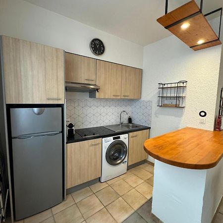 Charmant Appartement En Hypercentre De カステルノーダリ エクステリア 写真