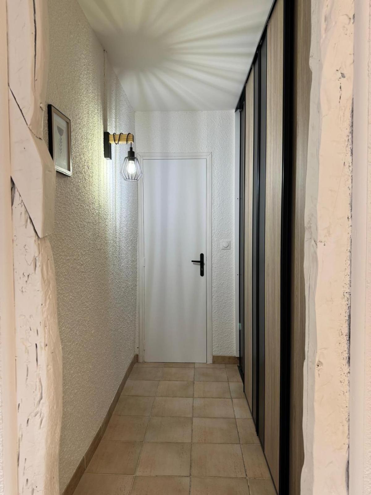 Charmant Appartement En Hypercentre De カステルノーダリ エクステリア 写真
